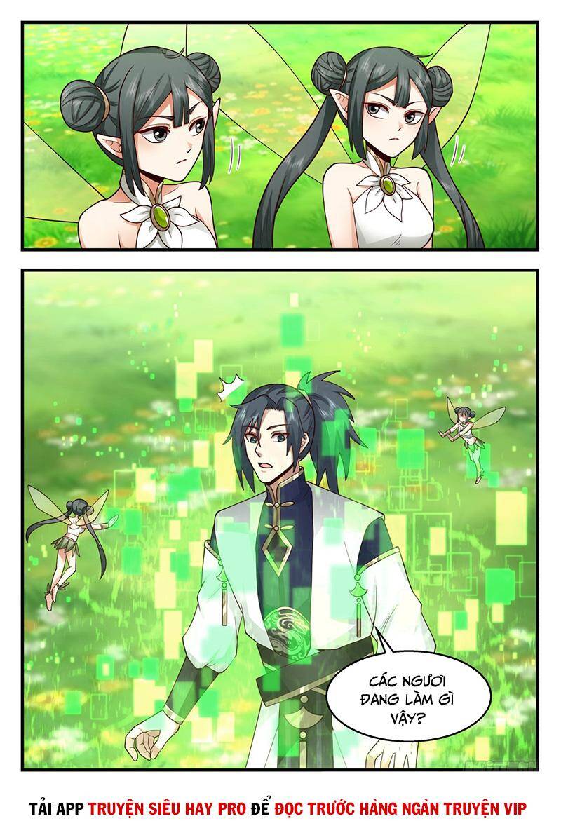 Võ Luyện Đỉnh Phong - Chương 2256