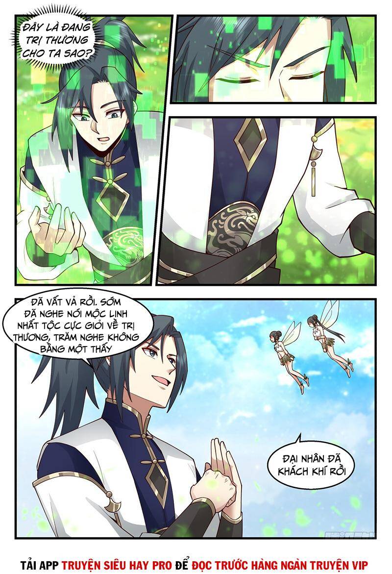 Võ Luyện Đỉnh Phong - Chương 2256