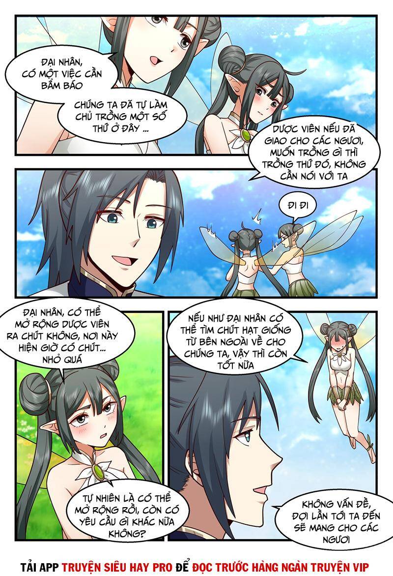 Võ Luyện Đỉnh Phong - Chương 2256