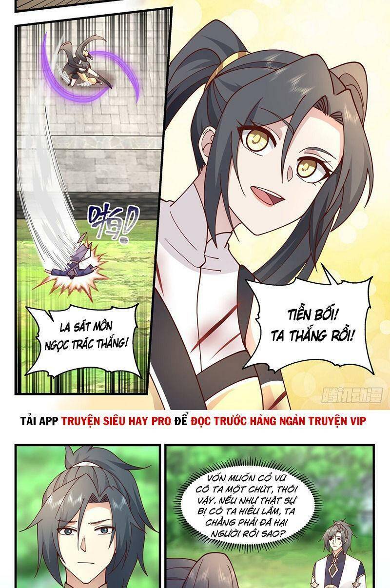 Võ Luyện Đỉnh Phong - Chương 2257