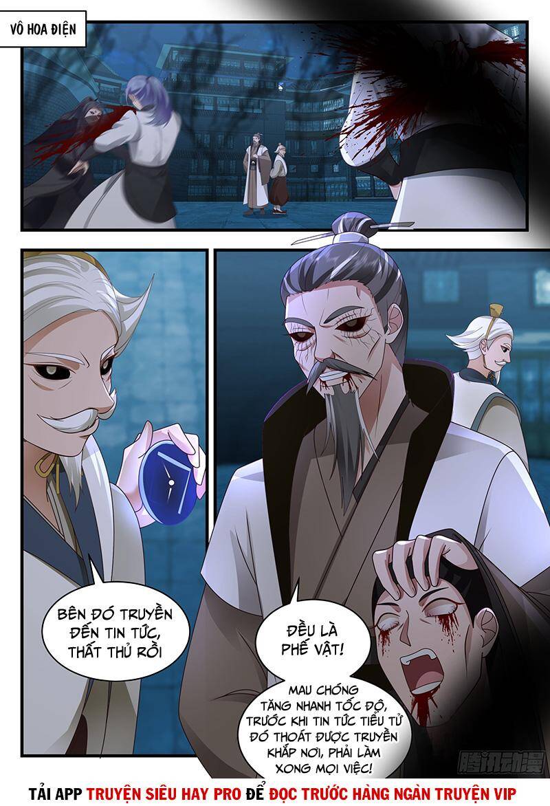 Võ Luyện Đỉnh Phong - Chương 2260