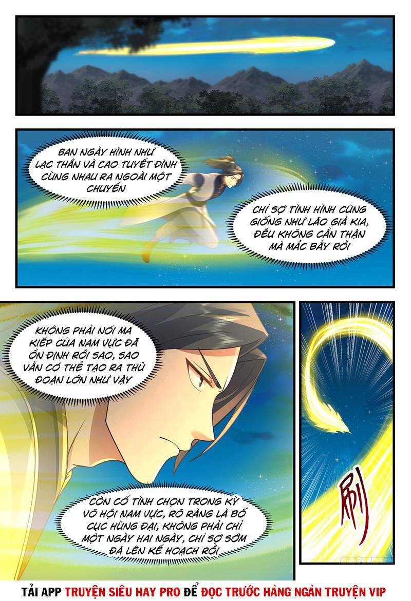 Võ Luyện Đỉnh Phong - Chương 2260