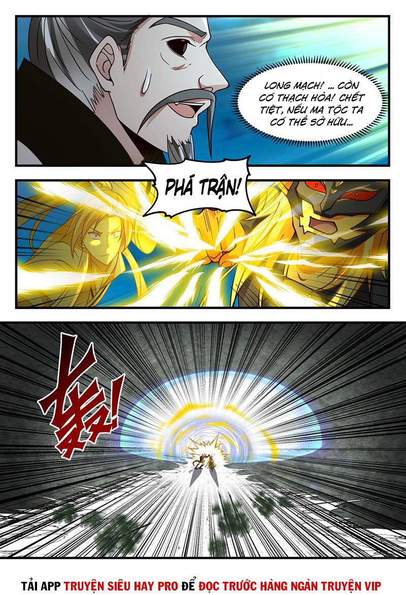 Võ Luyện Đỉnh Phong - Chương 2260