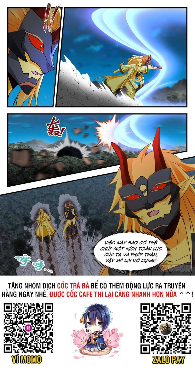 Võ Luyện Đỉnh Phong - Chương 2260