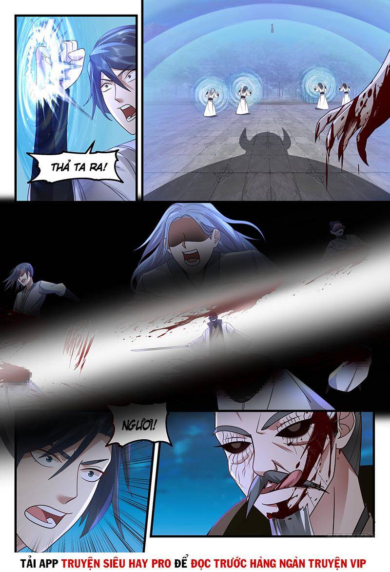 Võ Luyện Đỉnh Phong - Chương 2260