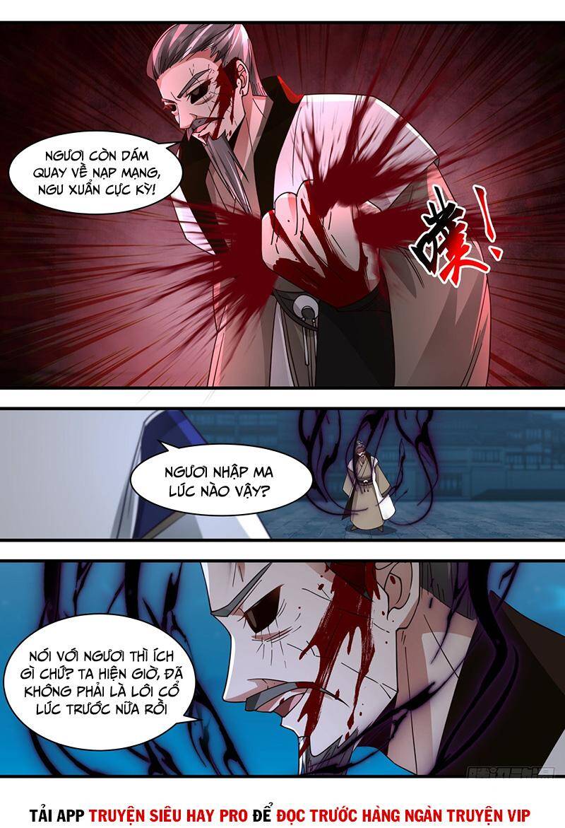 Võ Luyện Đỉnh Phong - Chương 2260