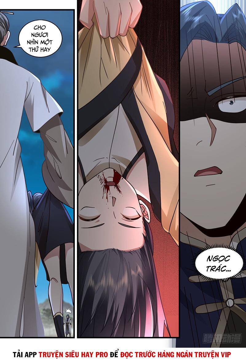 Võ Luyện Đỉnh Phong - Chương 2260