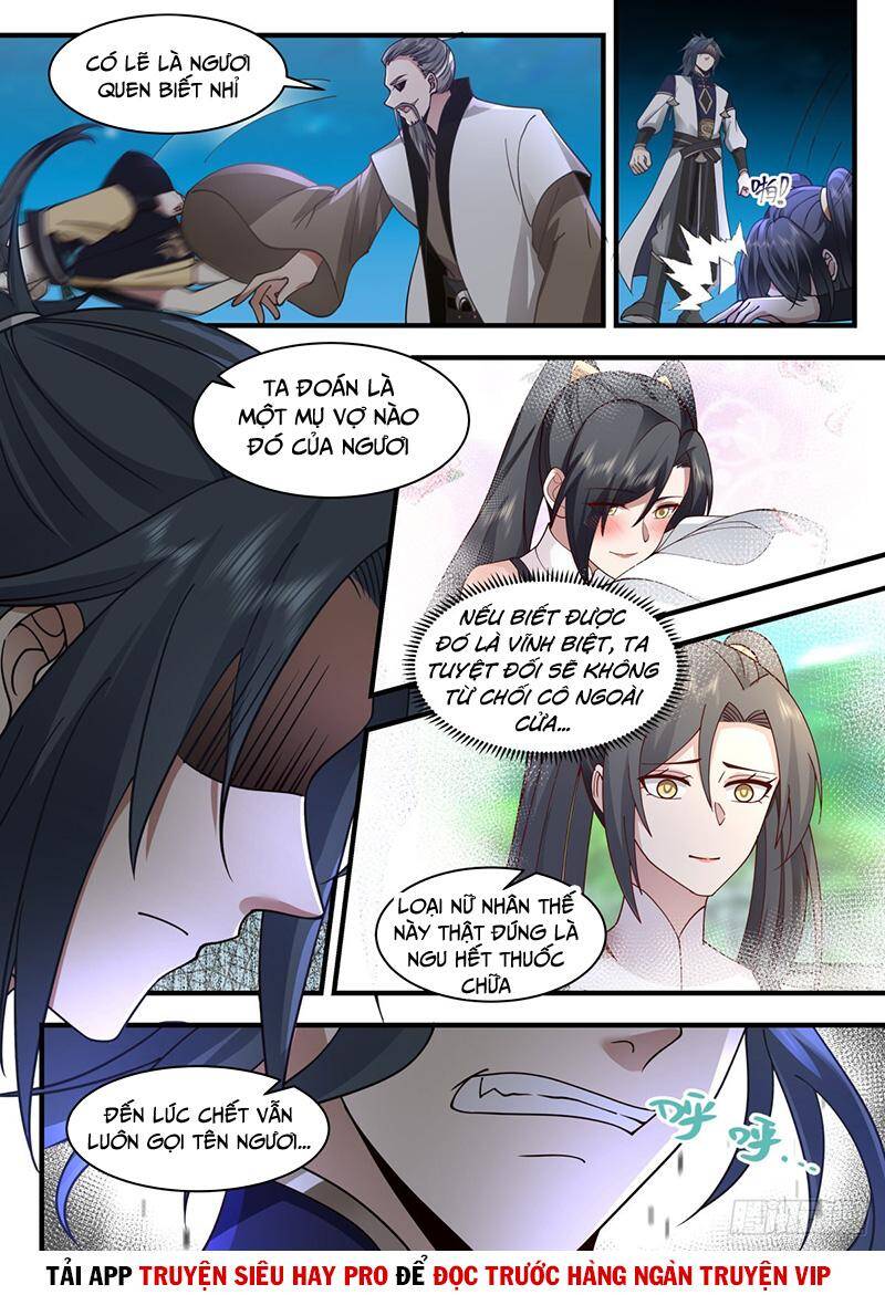 Võ Luyện Đỉnh Phong - Chương 2260