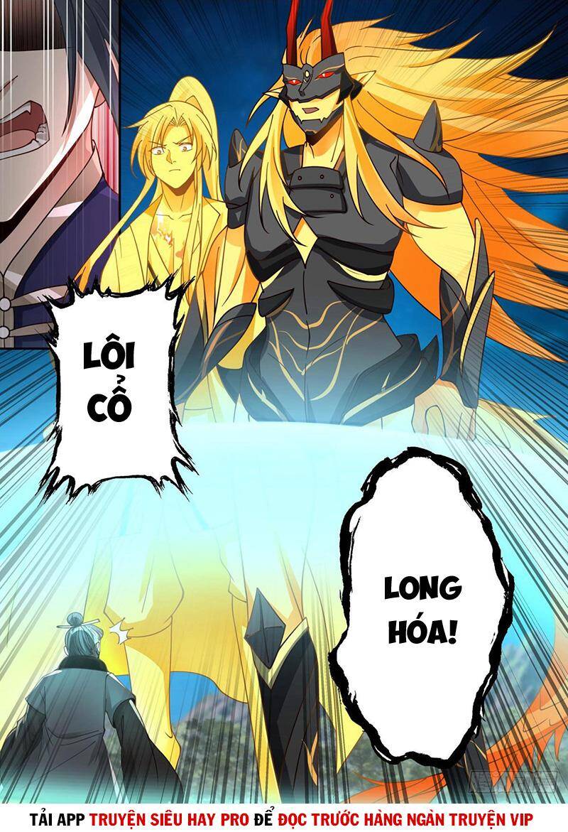 Võ Luyện Đỉnh Phong - Chương 2260