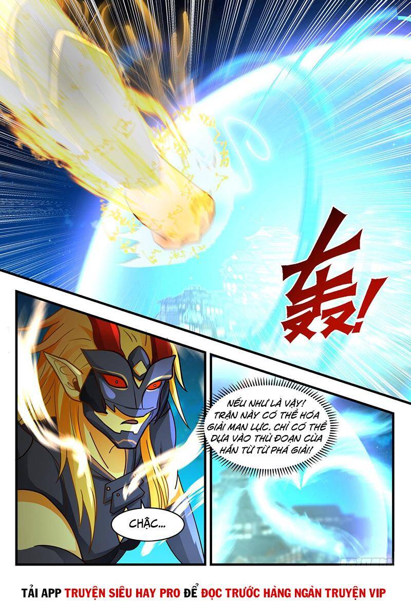 Võ Luyện Đỉnh Phong - Chương 2261