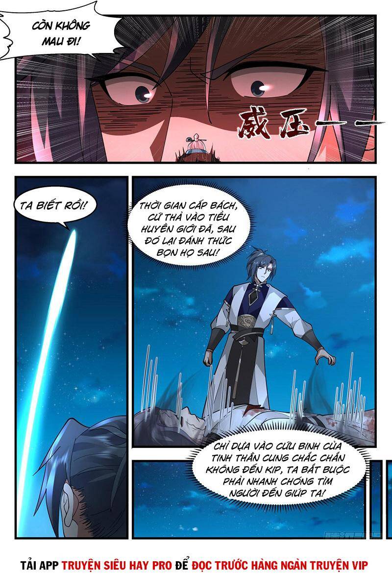 Võ Luyện Đỉnh Phong - Chương 2261