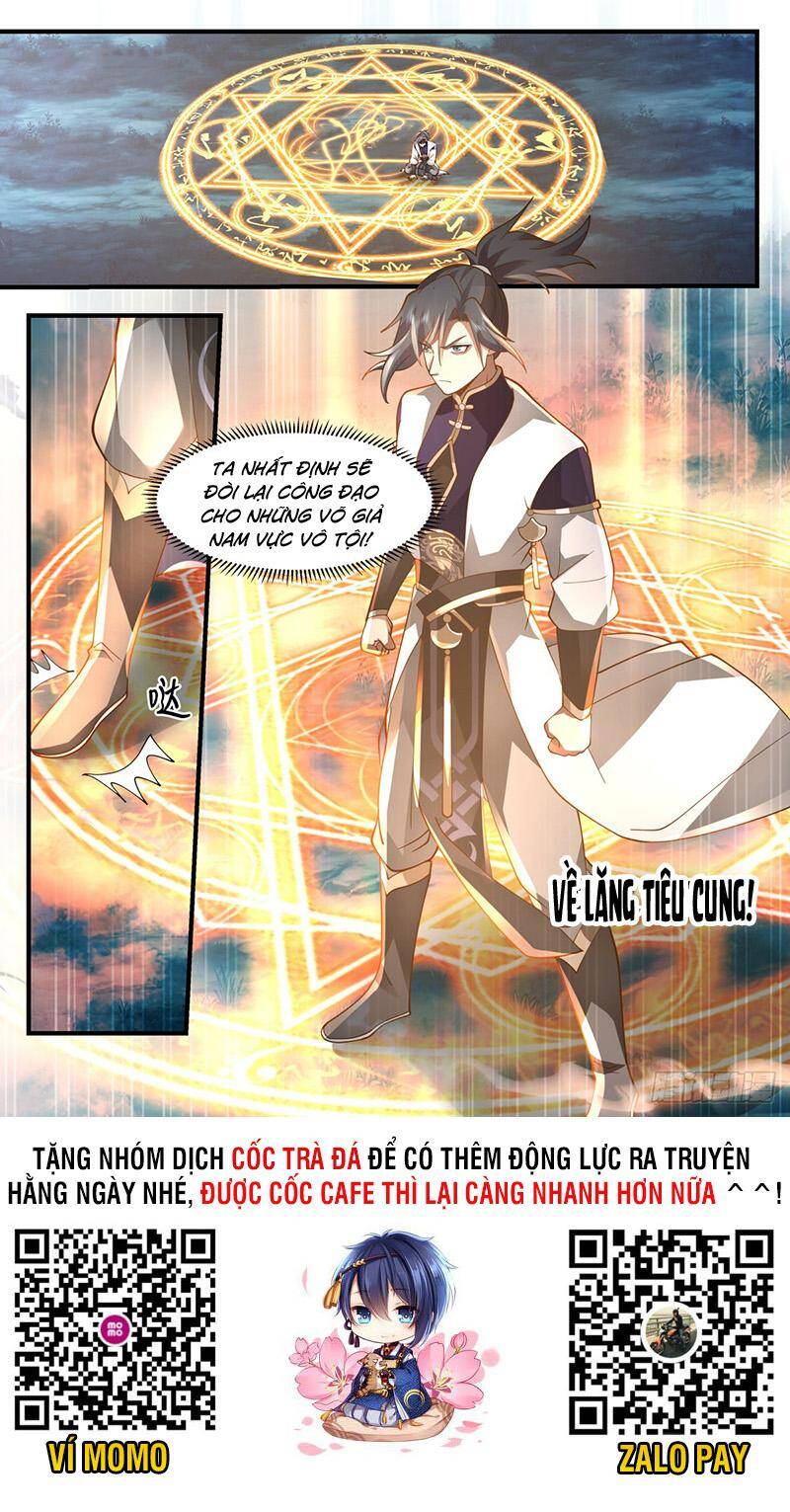 Võ Luyện Đỉnh Phong - Chương 2261