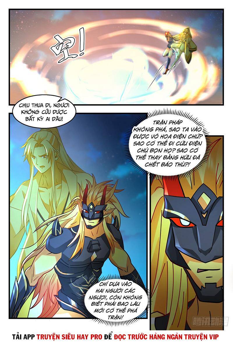 Võ Luyện Đỉnh Phong - Chương 2261