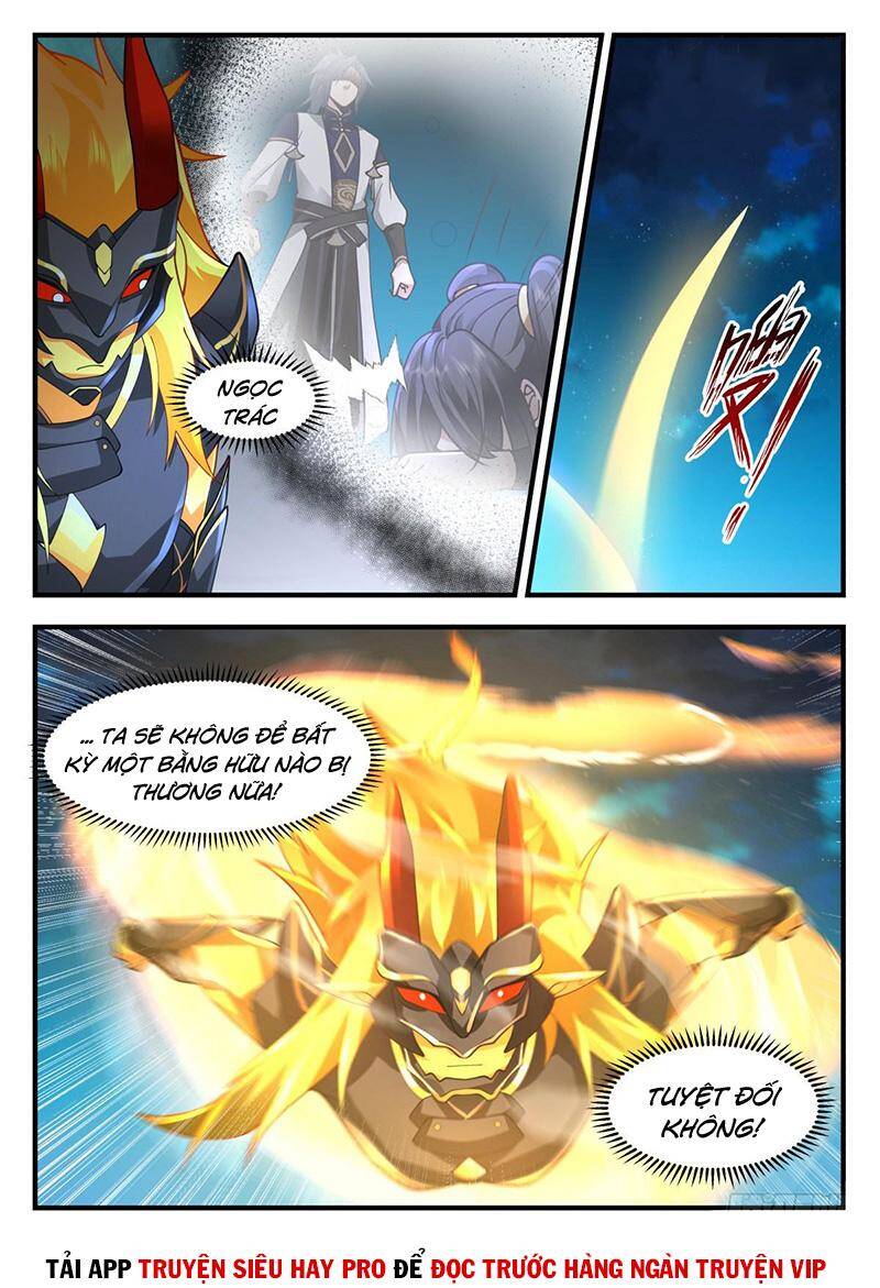 Võ Luyện Đỉnh Phong - Chương 2261