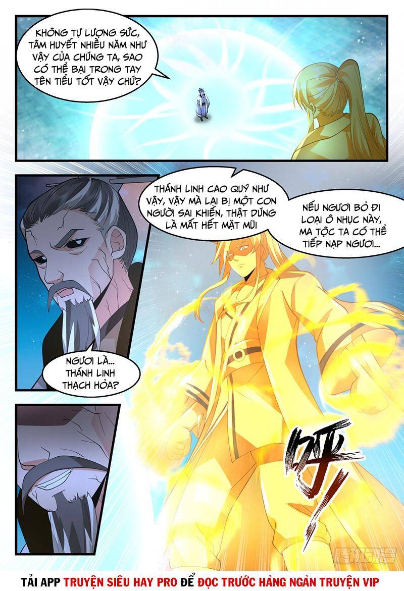 Võ Luyện Đỉnh Phong - Chương 2261