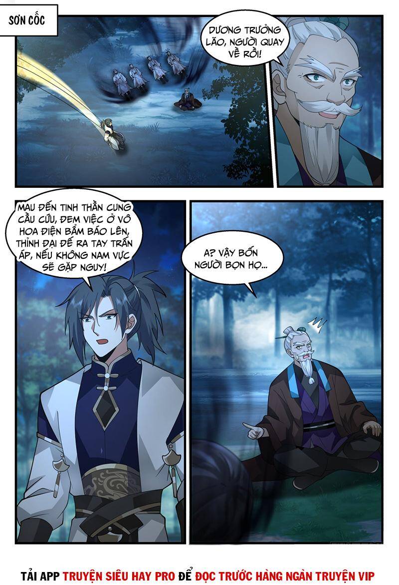 Võ Luyện Đỉnh Phong - Chương 2261