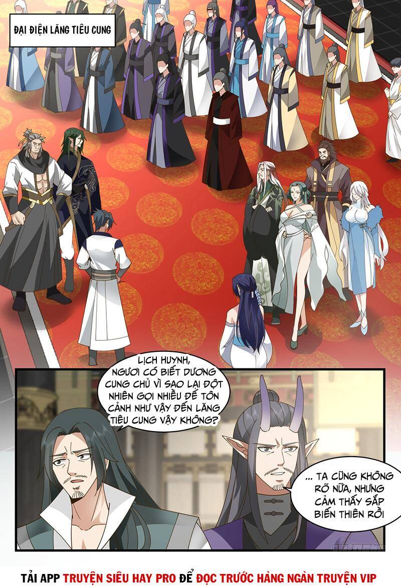 Võ Luyện Đỉnh Phong - Chương 2262