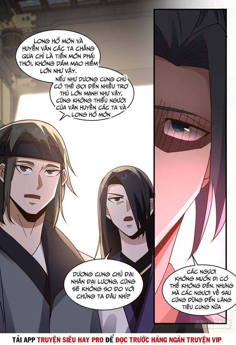 Võ Luyện Đỉnh Phong - Chương 2262