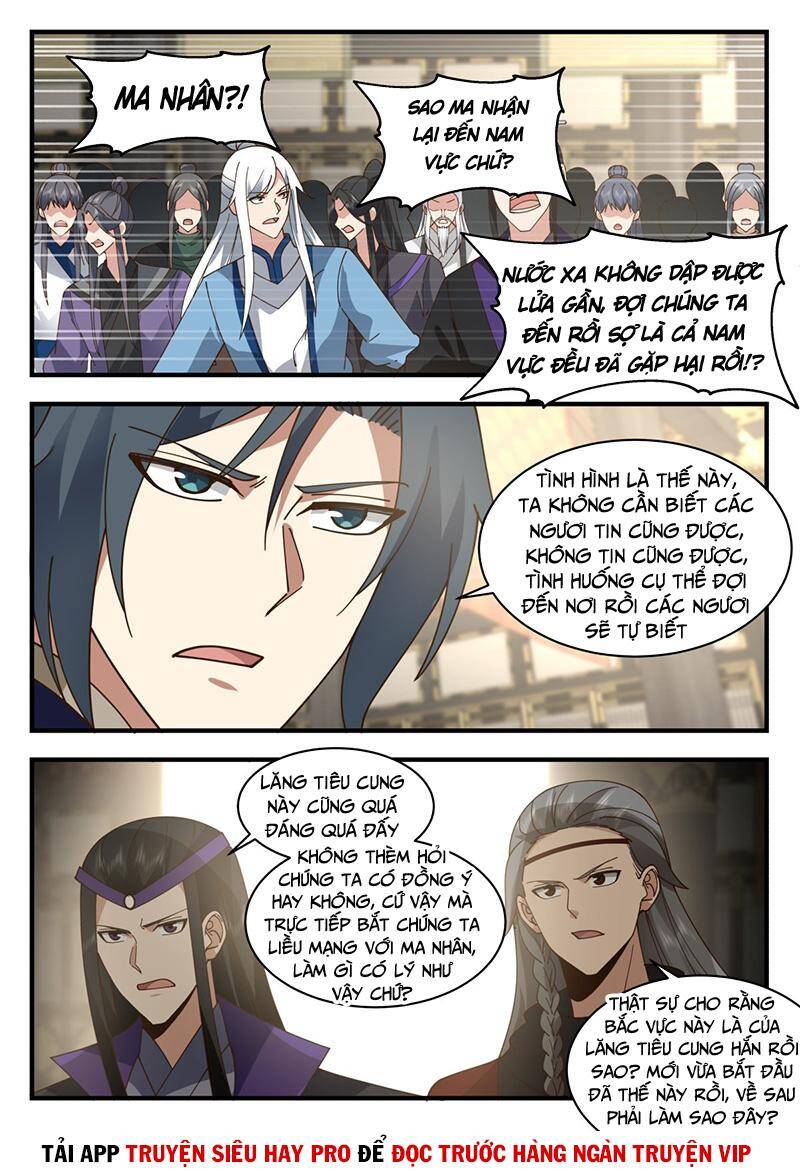 Võ Luyện Đỉnh Phong - Chương 2262