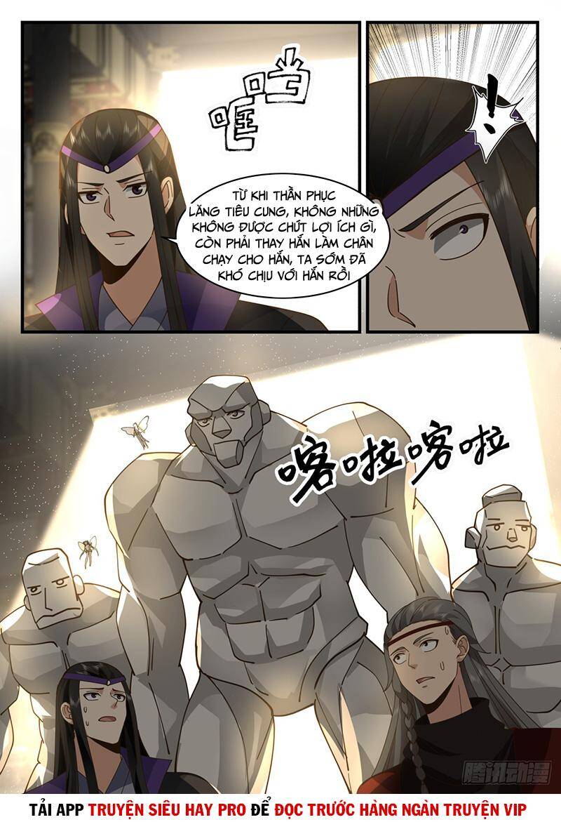 Võ Luyện Đỉnh Phong - Chương 2262