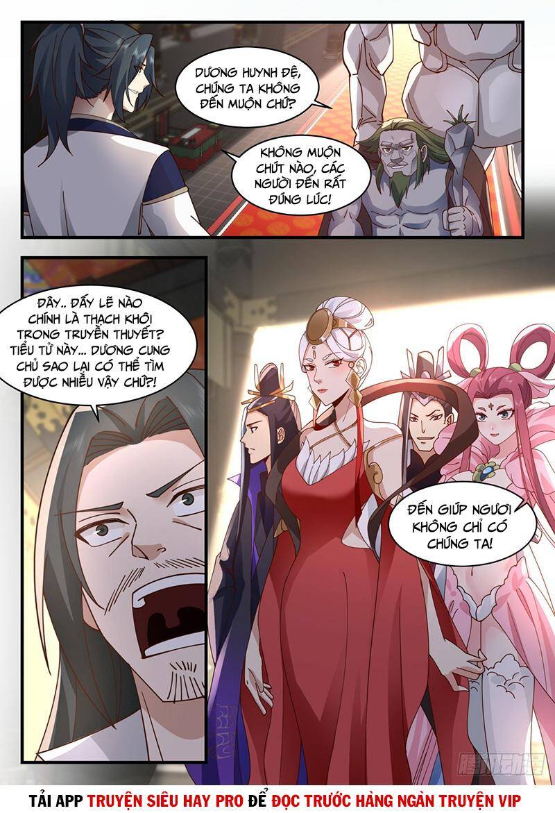 Võ Luyện Đỉnh Phong - Chương 2262