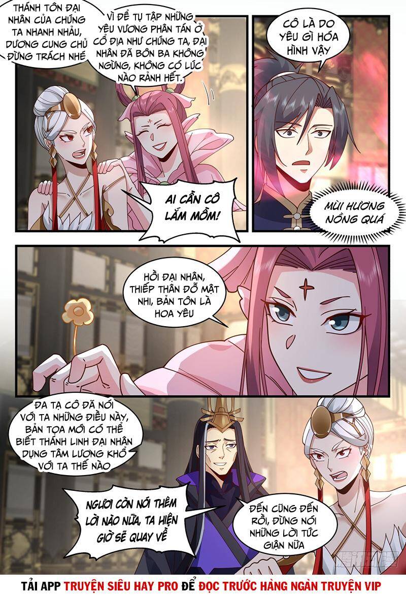 Võ Luyện Đỉnh Phong - Chương 2262