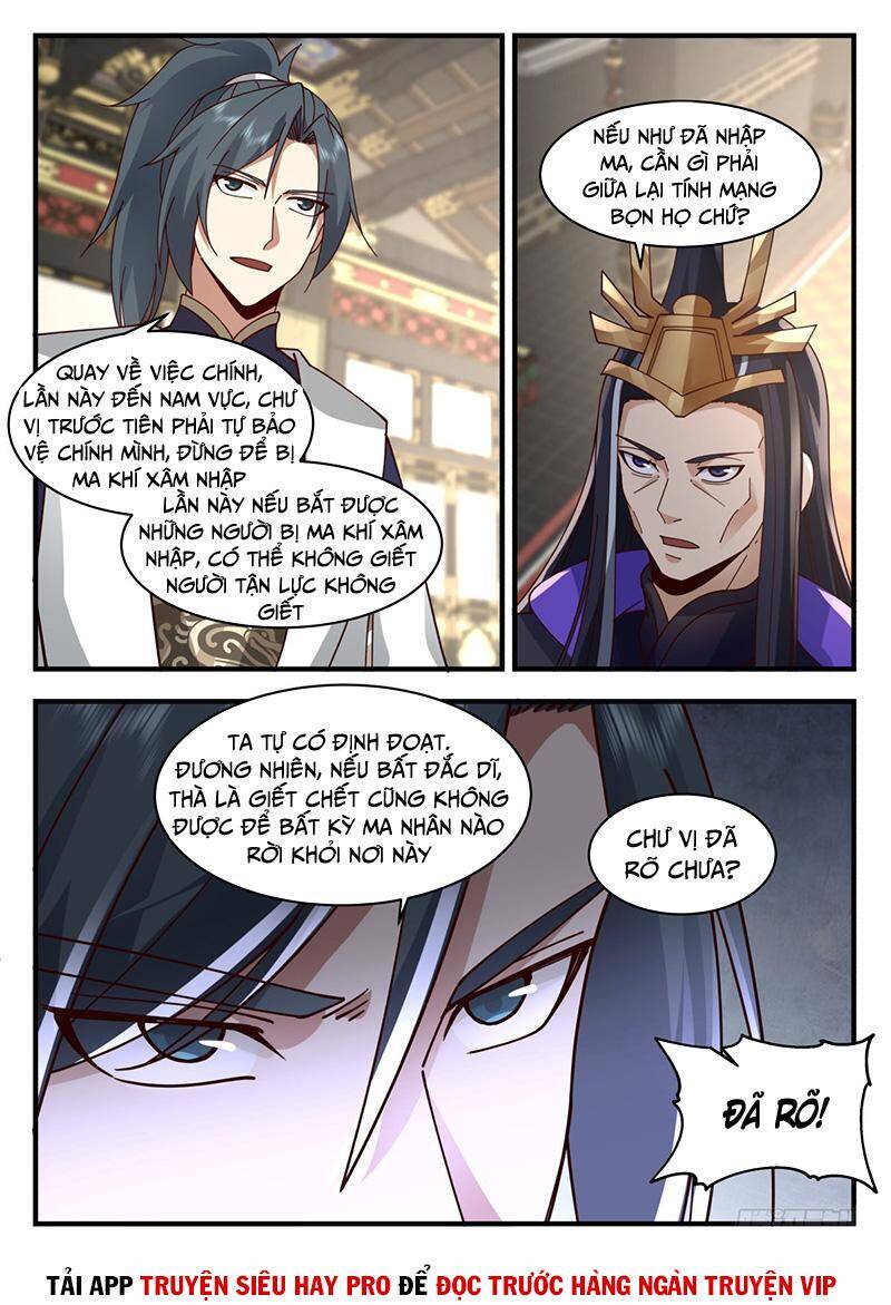 Võ Luyện Đỉnh Phong - Chương 2262