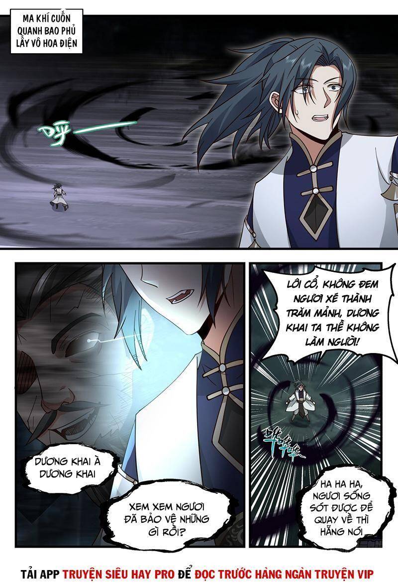 Võ Luyện Đỉnh Phong - Chương 2266