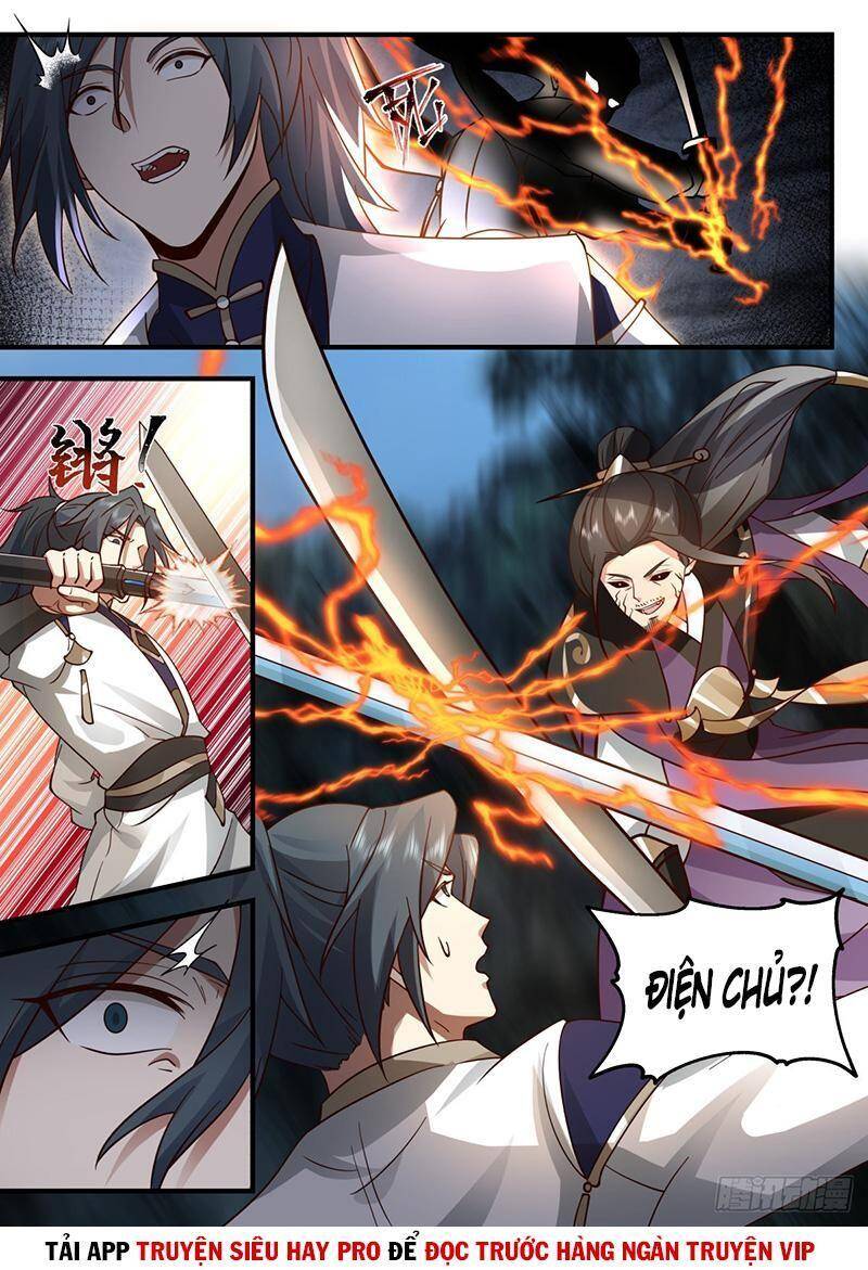 Võ Luyện Đỉnh Phong - Chương 2266