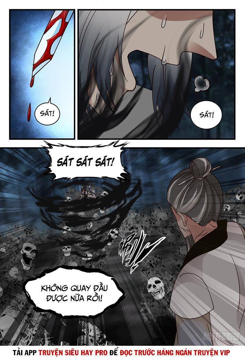 Võ Luyện Đỉnh Phong - Chương 2266