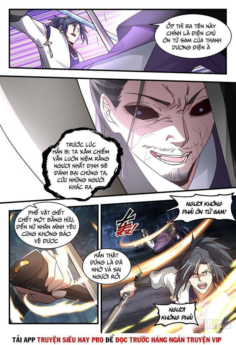 Võ Luyện Đỉnh Phong - Chương 2266