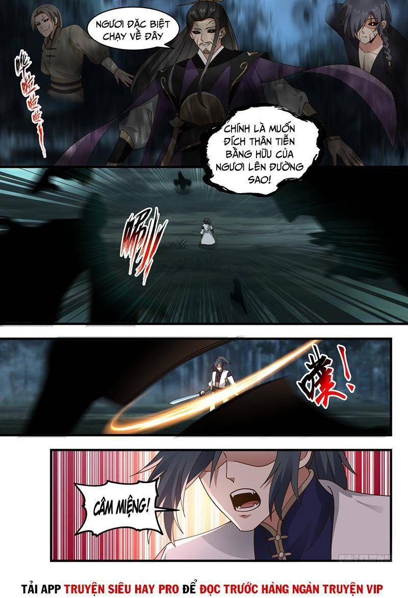 Võ Luyện Đỉnh Phong - Chương 2266