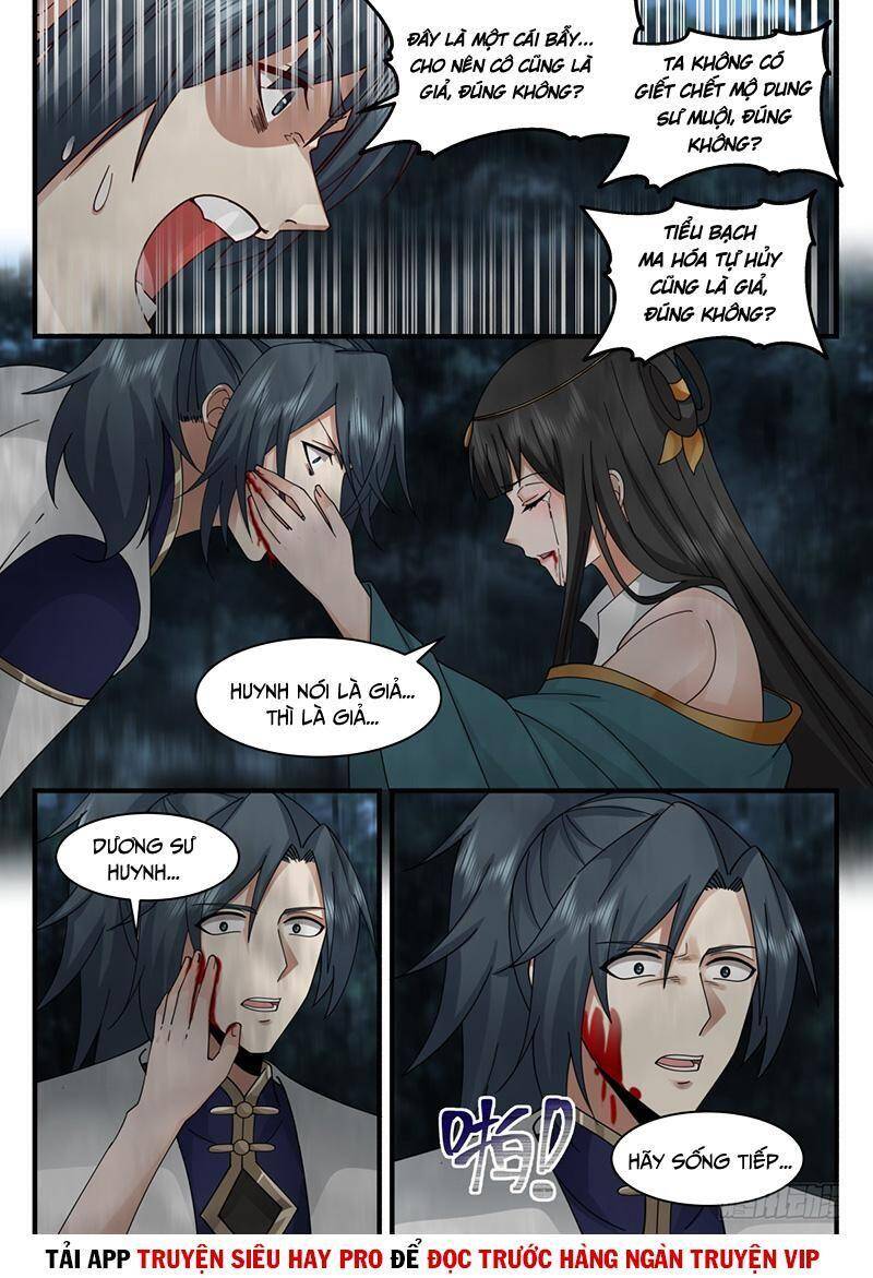 Võ Luyện Đỉnh Phong - Chương 2266