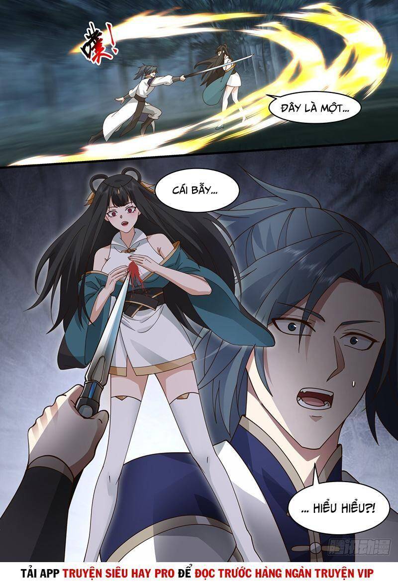 Võ Luyện Đỉnh Phong - Chương 2266