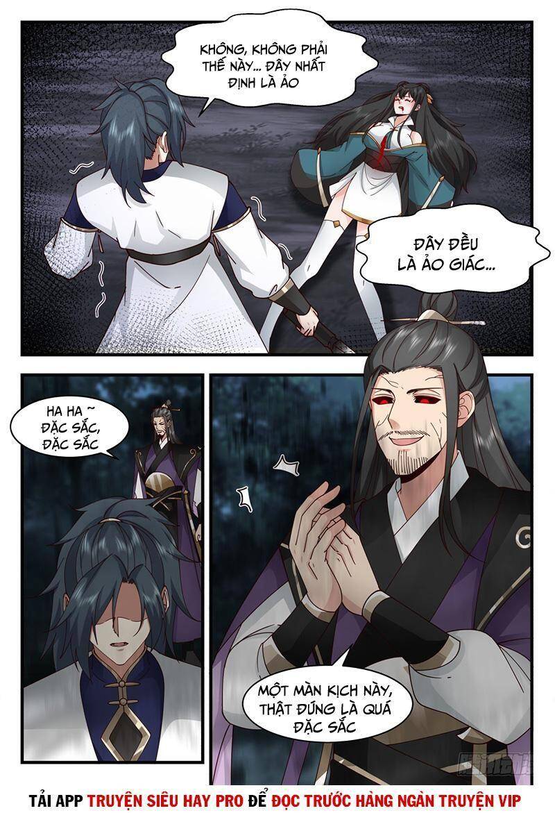 Võ Luyện Đỉnh Phong - Chương 2266