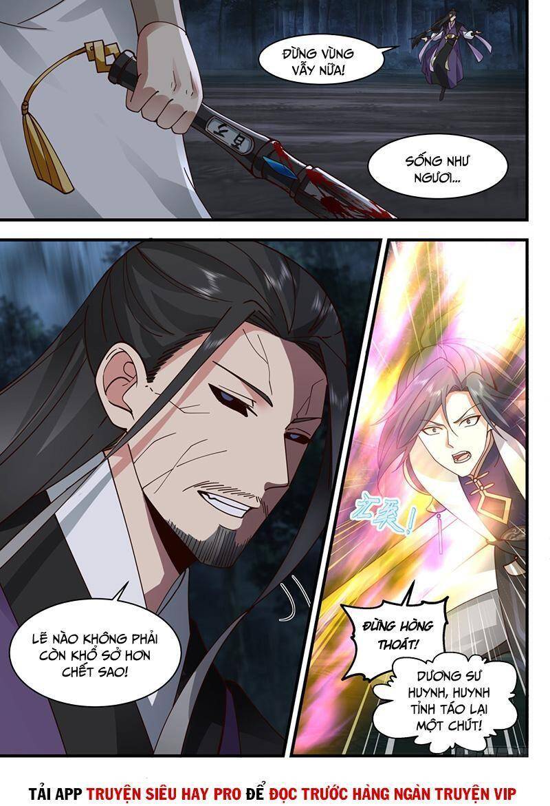 Võ Luyện Đỉnh Phong - Chương 2266