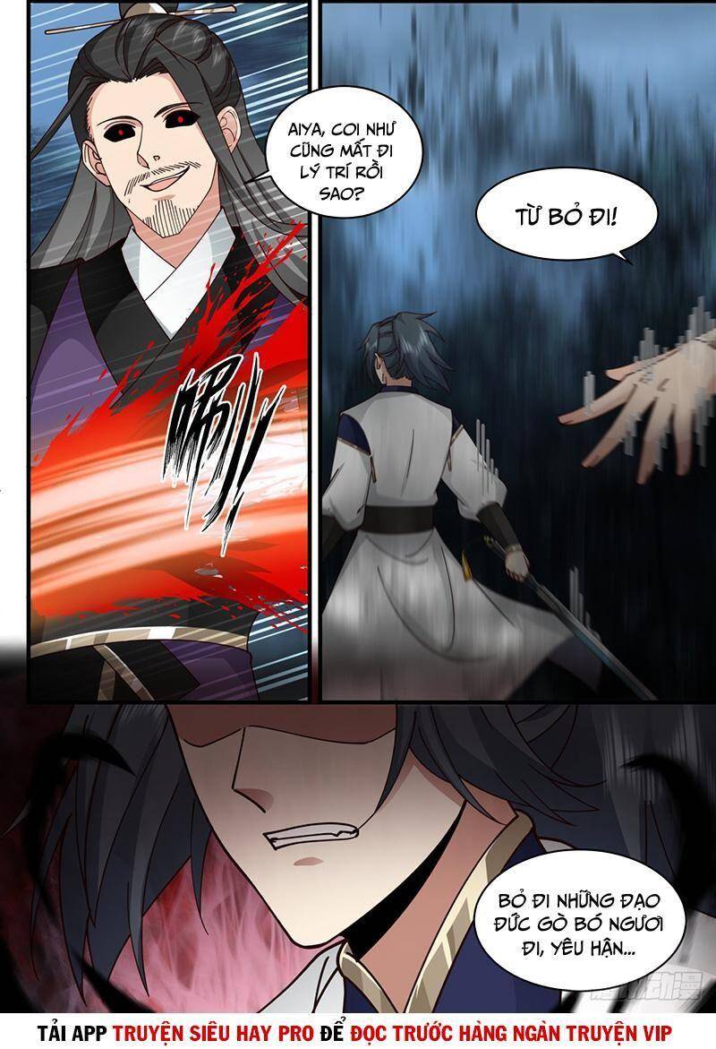 Võ Luyện Đỉnh Phong - Chương 2266