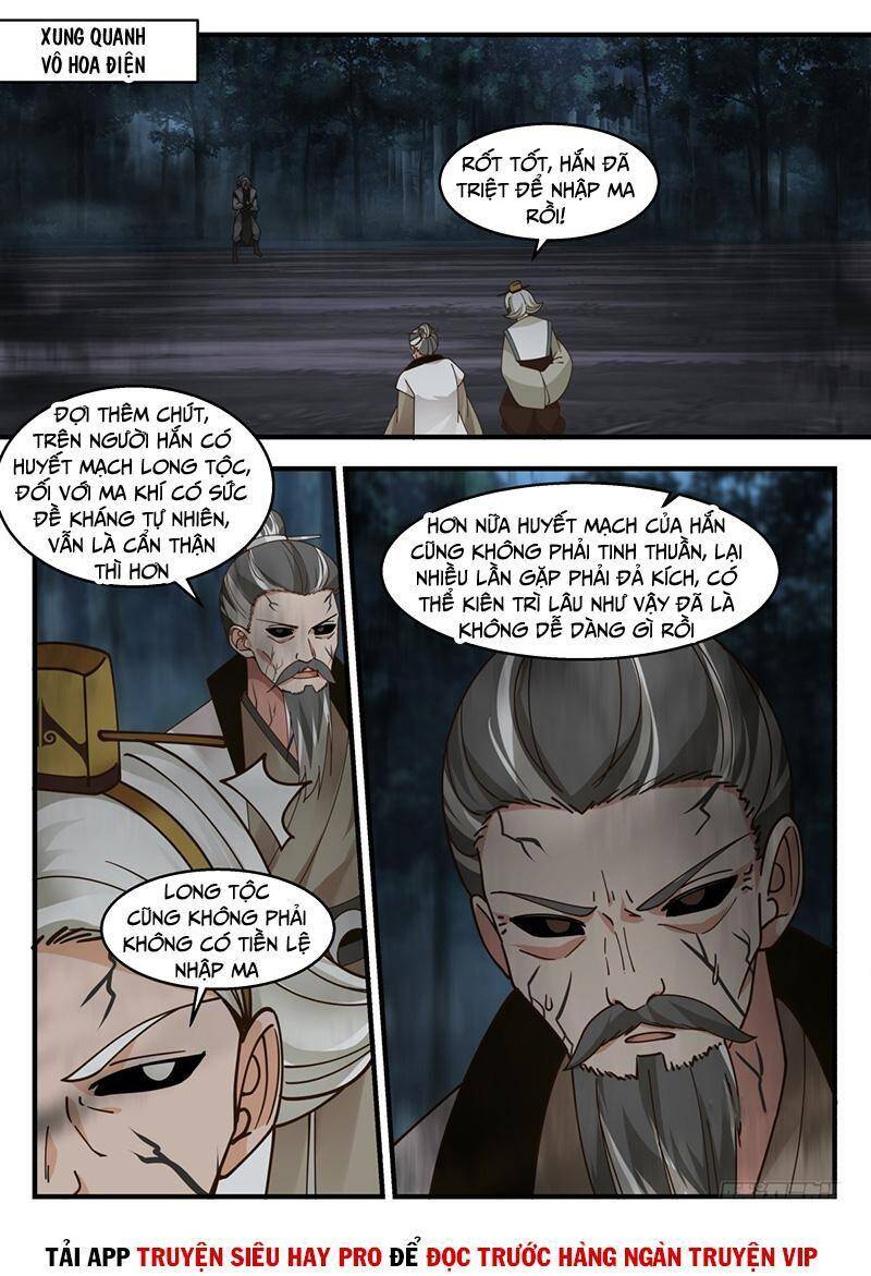 Võ Luyện Đỉnh Phong - Chương 2267