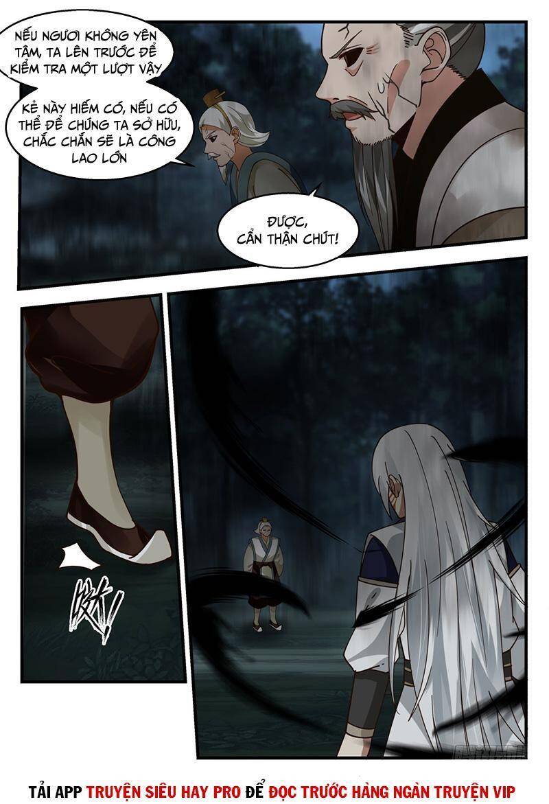 Võ Luyện Đỉnh Phong - Chương 2267