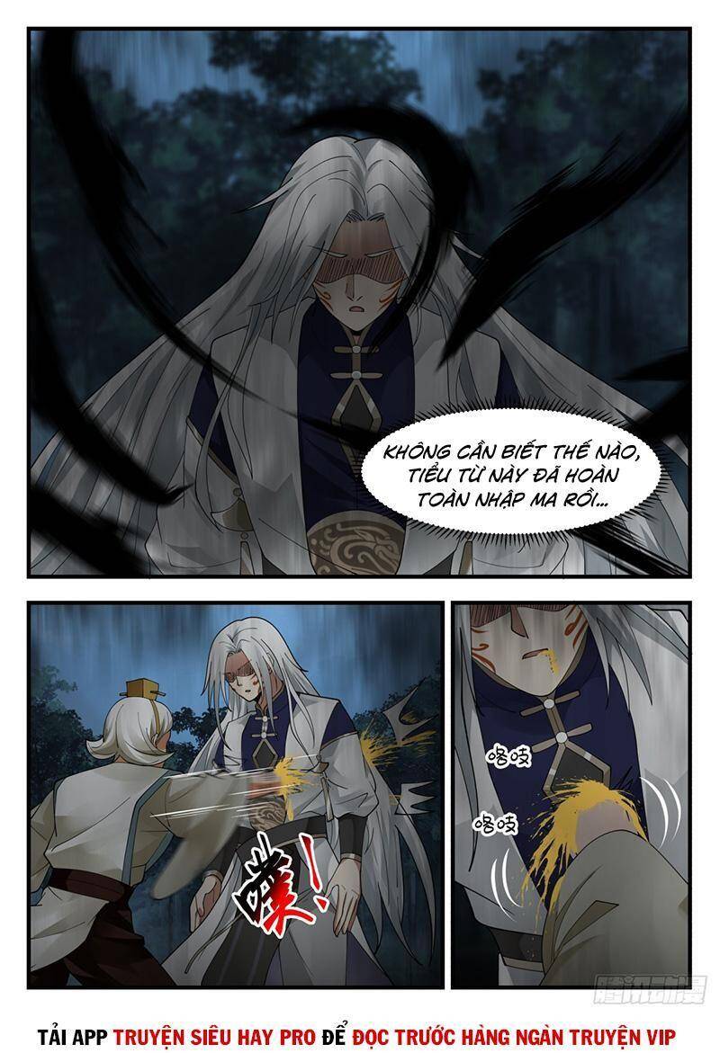 Võ Luyện Đỉnh Phong - Chương 2267