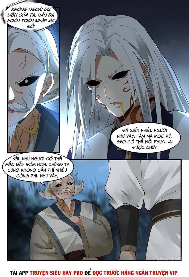 Võ Luyện Đỉnh Phong - Chương 2267