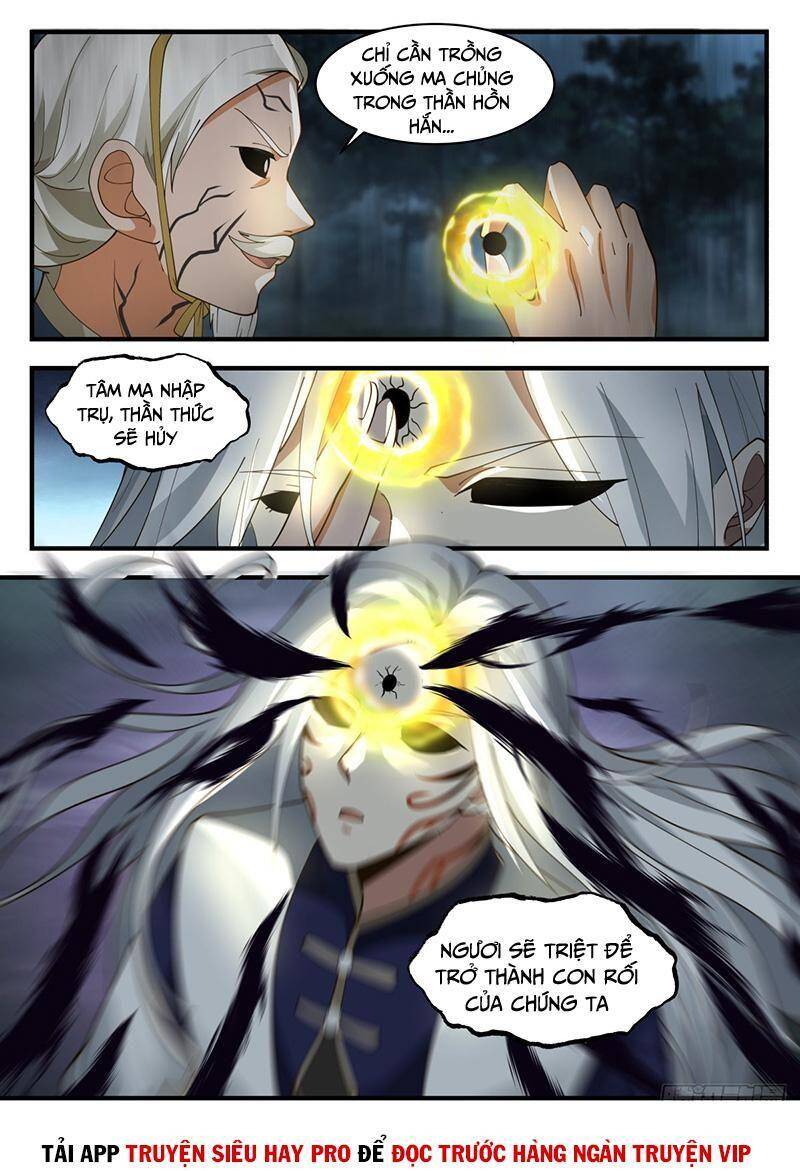 Võ Luyện Đỉnh Phong - Chương 2267