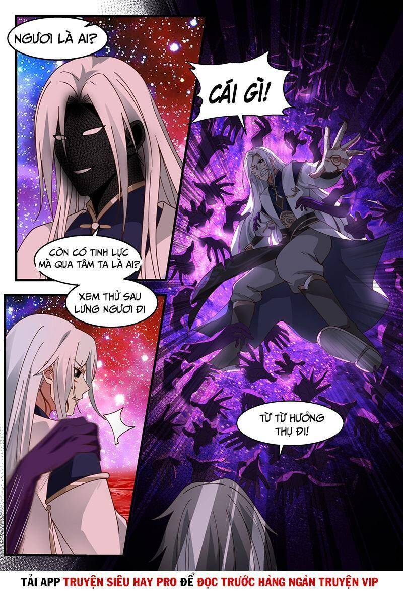 Võ Luyện Đỉnh Phong - Chương 2267