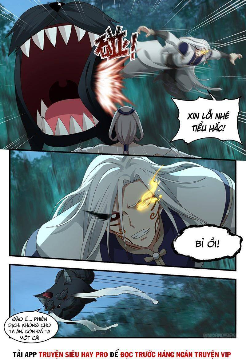 Võ Luyện Đỉnh Phong - Chương 2268