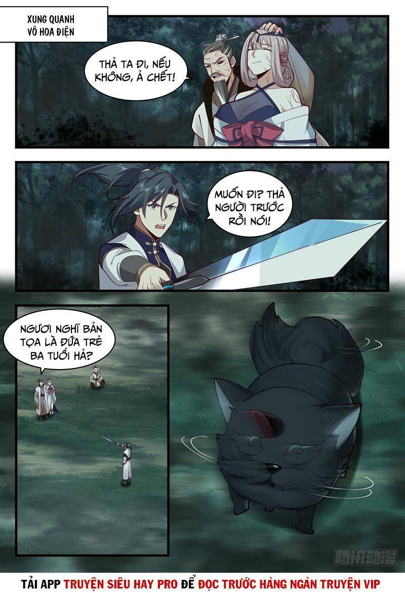 Võ Luyện Đỉnh Phong - Chương 2269