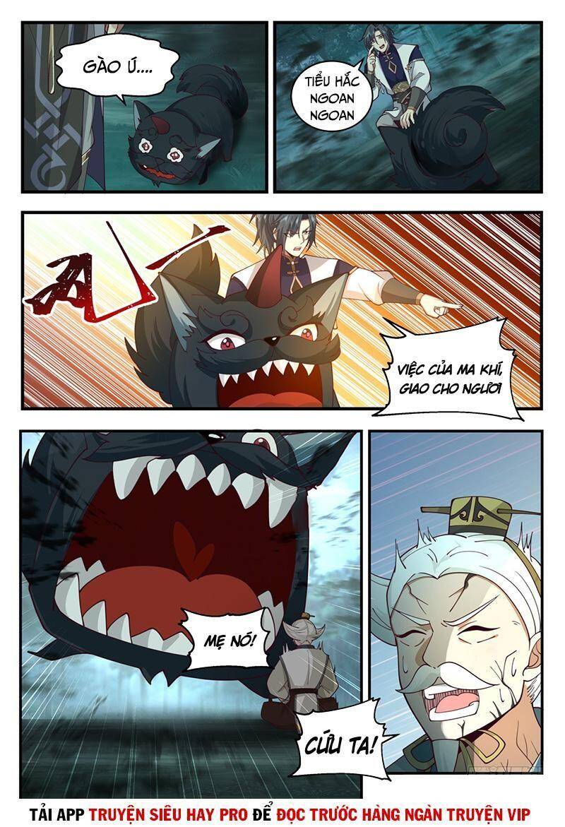 Võ Luyện Đỉnh Phong - Chương 2269