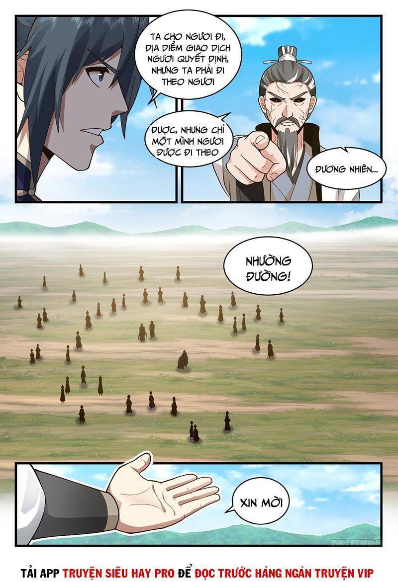 Võ Luyện Đỉnh Phong - Chương 2269