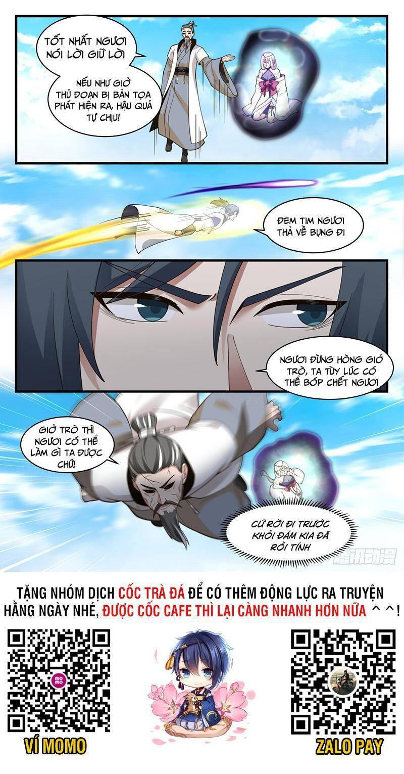 Võ Luyện Đỉnh Phong - Chương 2269