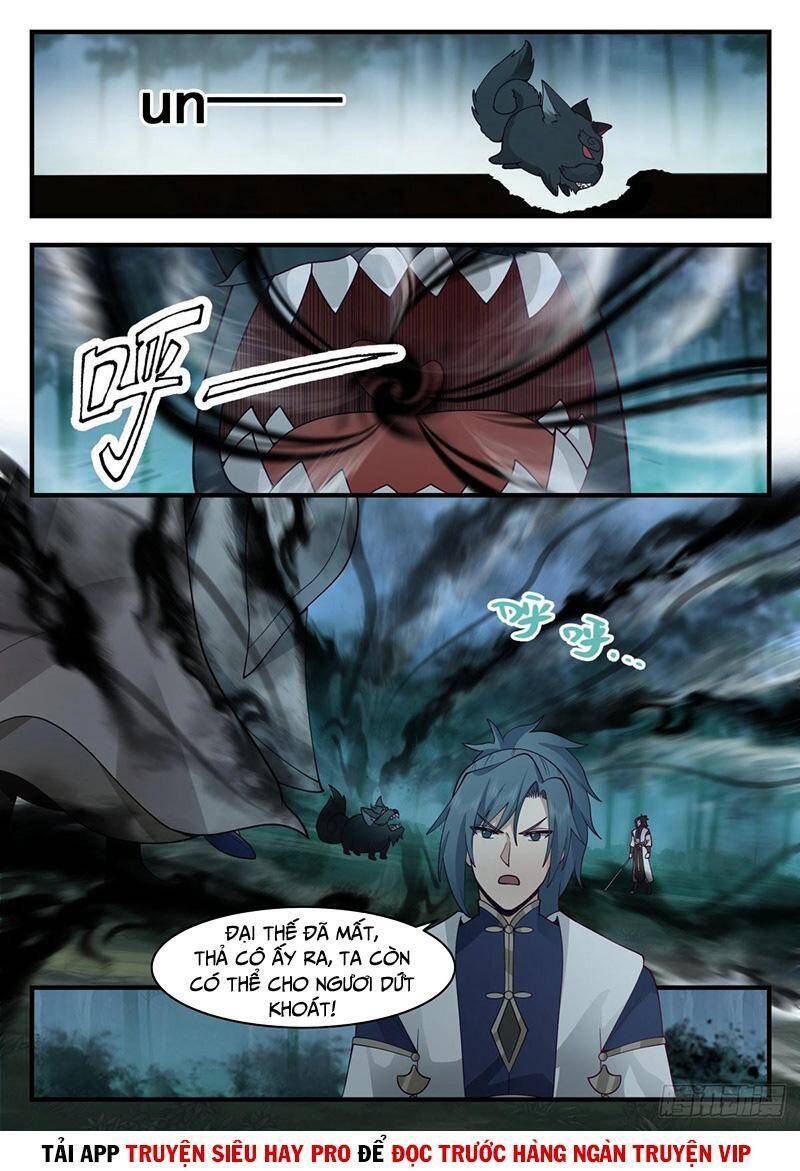 Võ Luyện Đỉnh Phong - Chương 2269