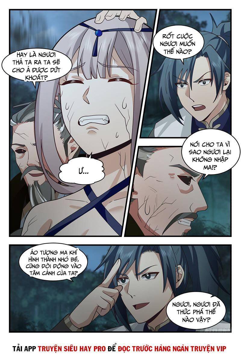 Võ Luyện Đỉnh Phong - Chương 2269